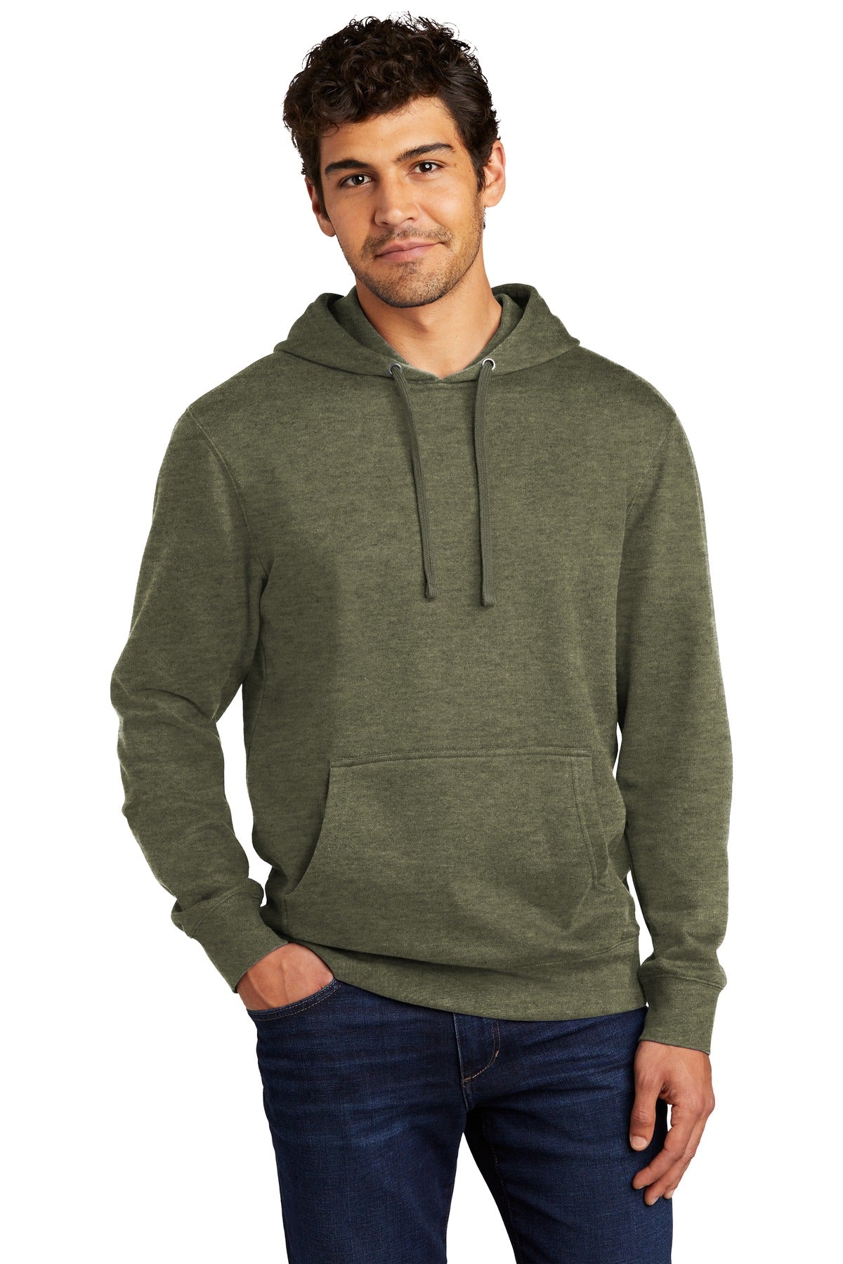 District V.I.T.™Fleece Hoodie DT6100