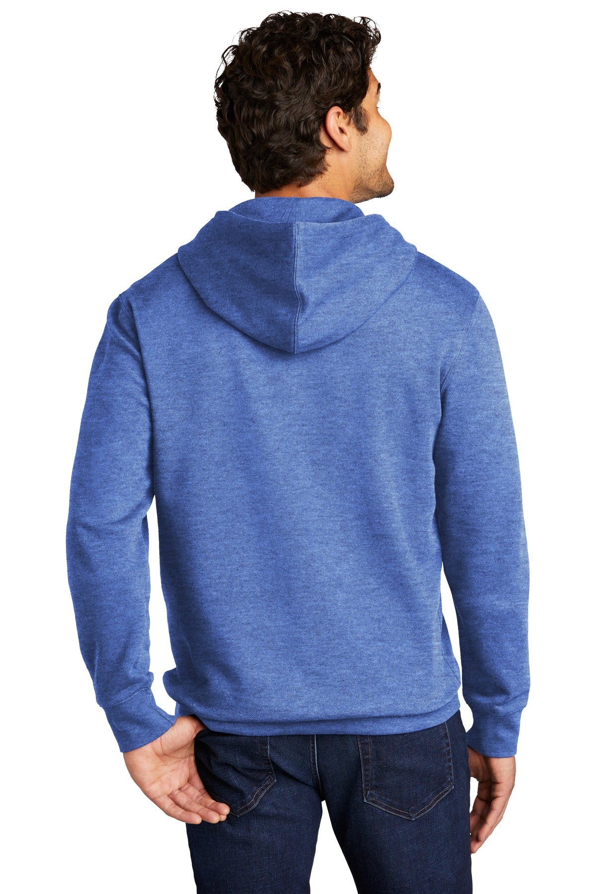 District V.I.T.™Fleece Hoodie DT6100