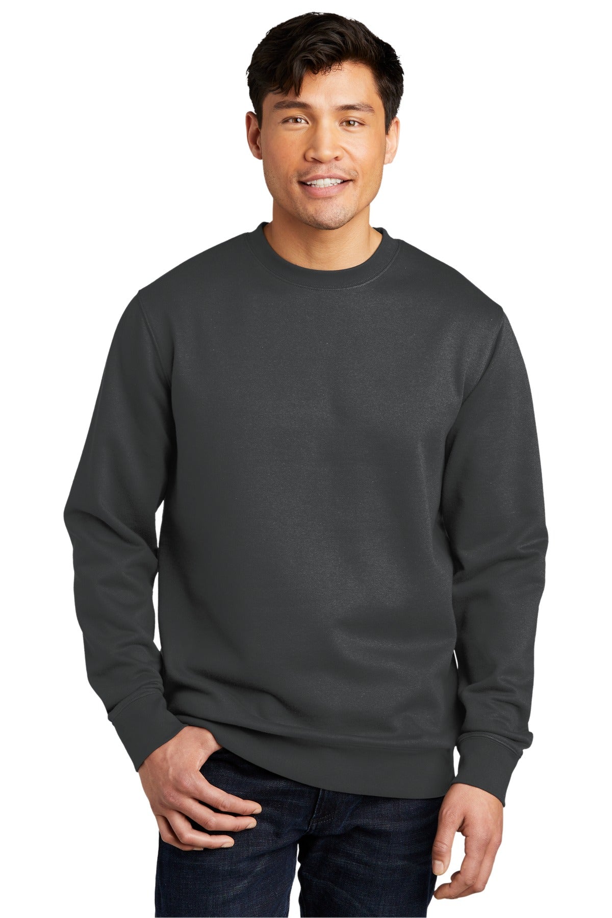 District V.I.T.™Fleece Crew DT6104