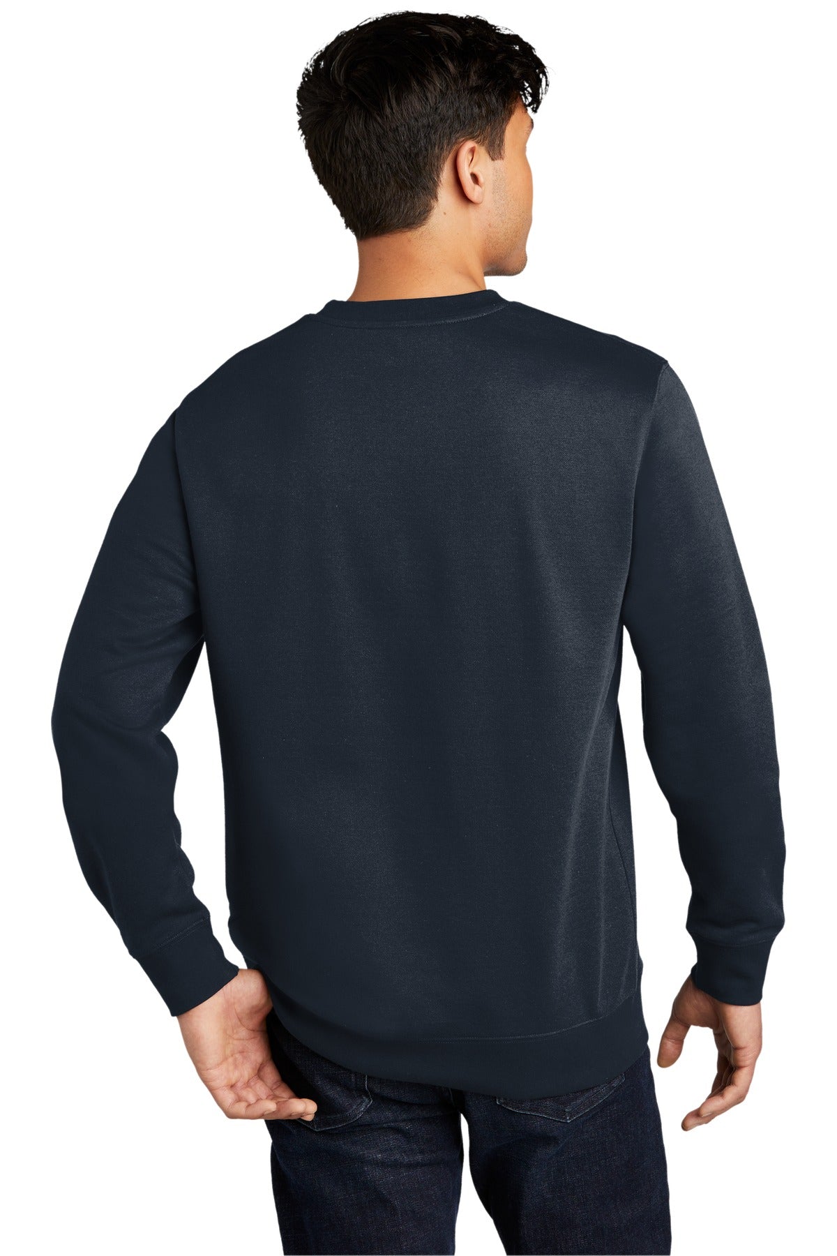 District V.I.T.™Fleece Crew DT6104