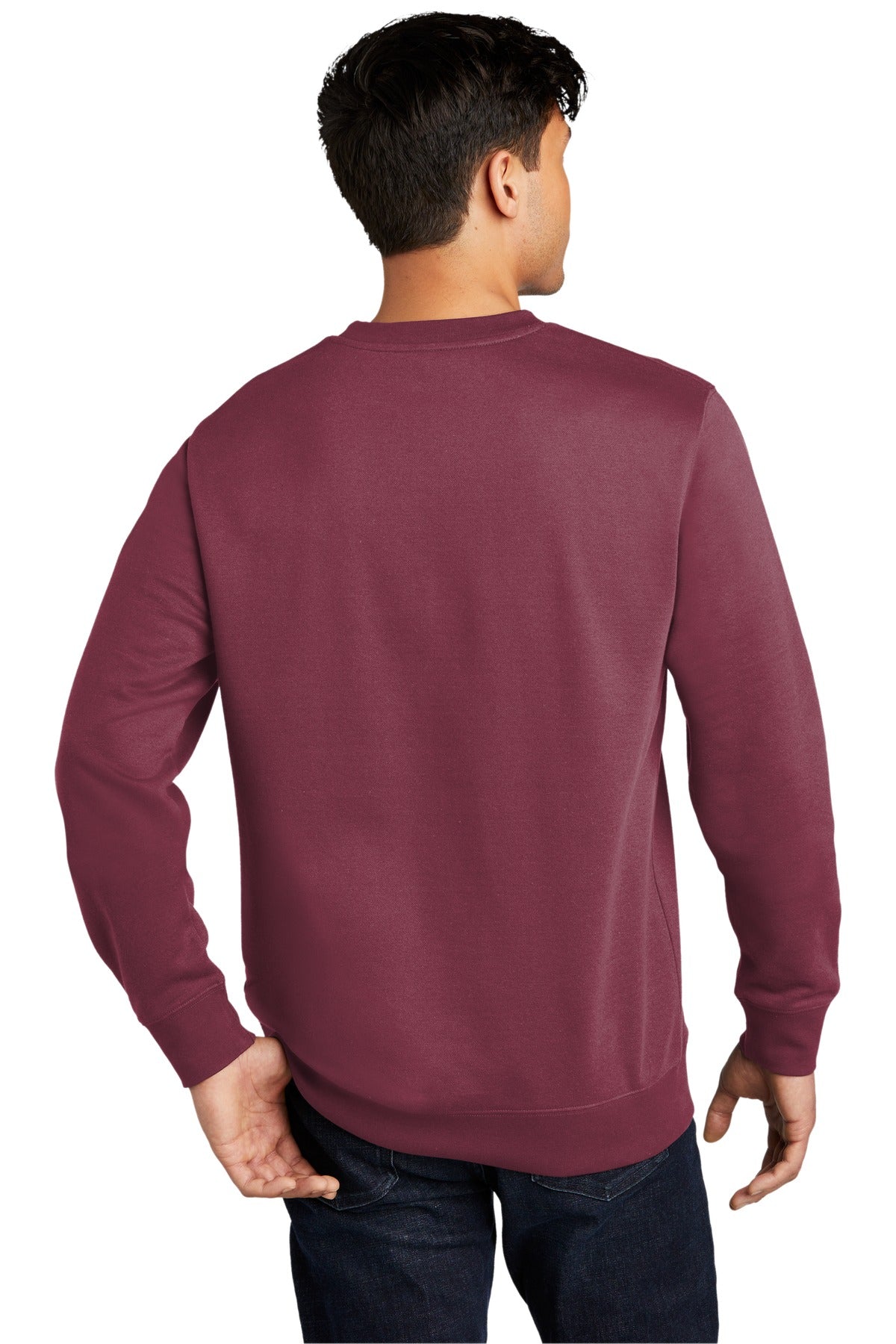 District V.I.T.™Fleece Crew DT6104