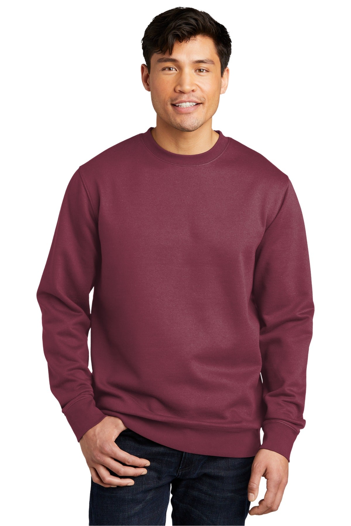 District V.I.T.™Fleece Crew DT6104