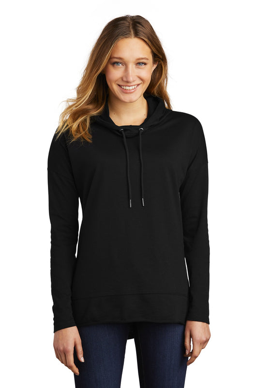 District Women's Featherweight French Terry ™ Hoodie DT671