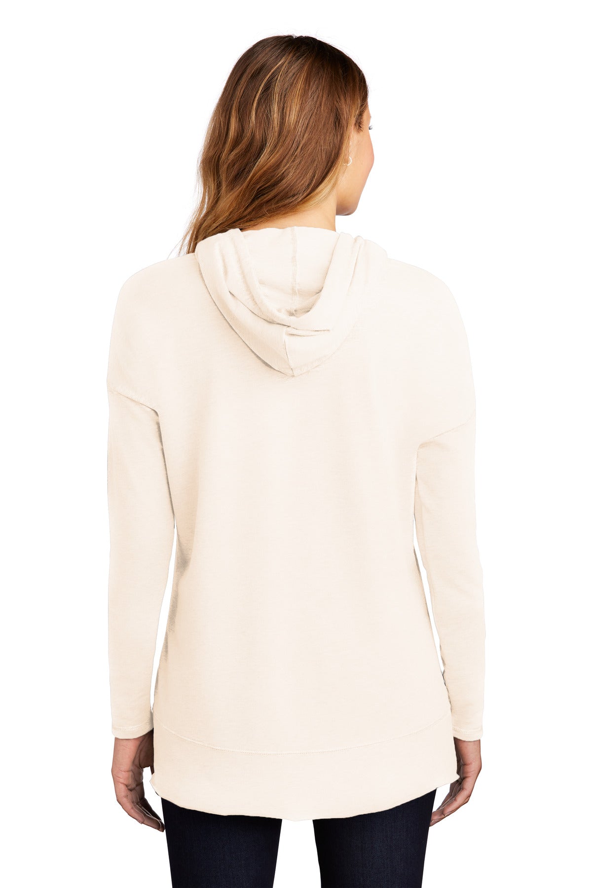 District Women's Featherweight French Terry ™ Hoodie DT671