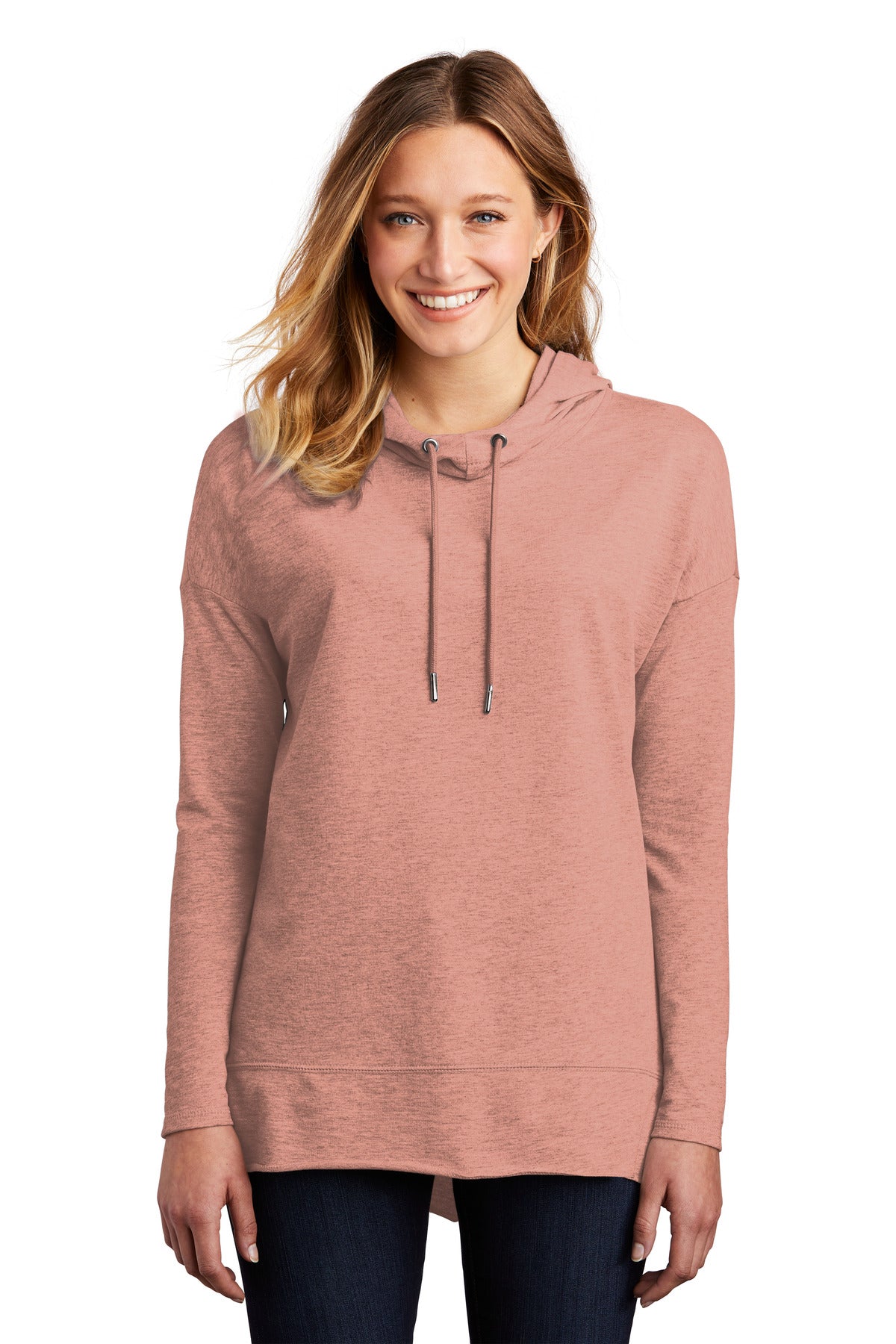 District Women's Featherweight French Terry ™ Hoodie DT671