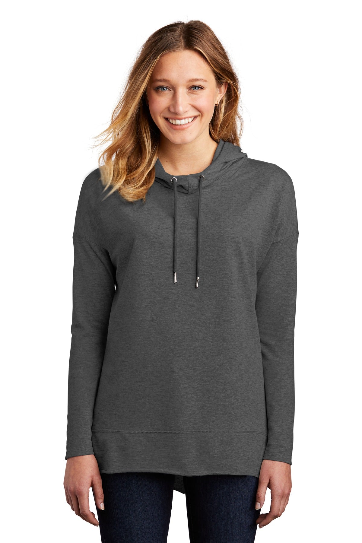 District Women's Featherweight French Terry ™ Hoodie DT671