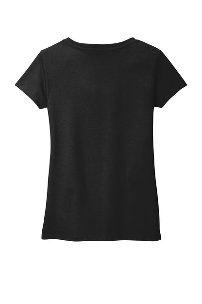 District Women's Re-Tee ™ V-Neck DT8001