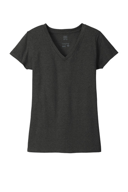 District Women's Re-Tee ™ V-Neck DT8001