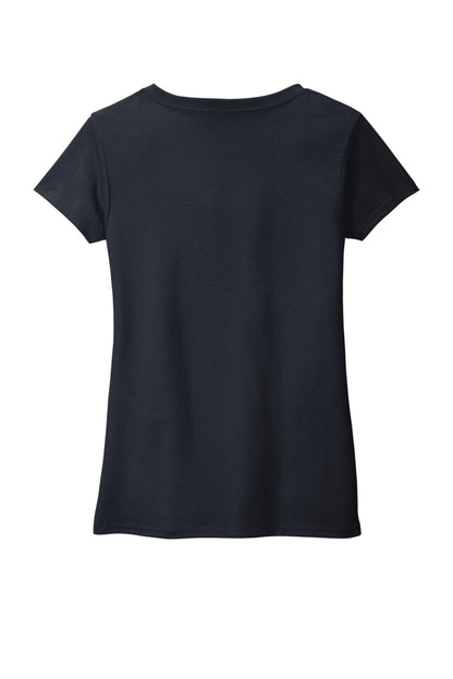 District Women's Re-Tee ™ V-Neck DT8001