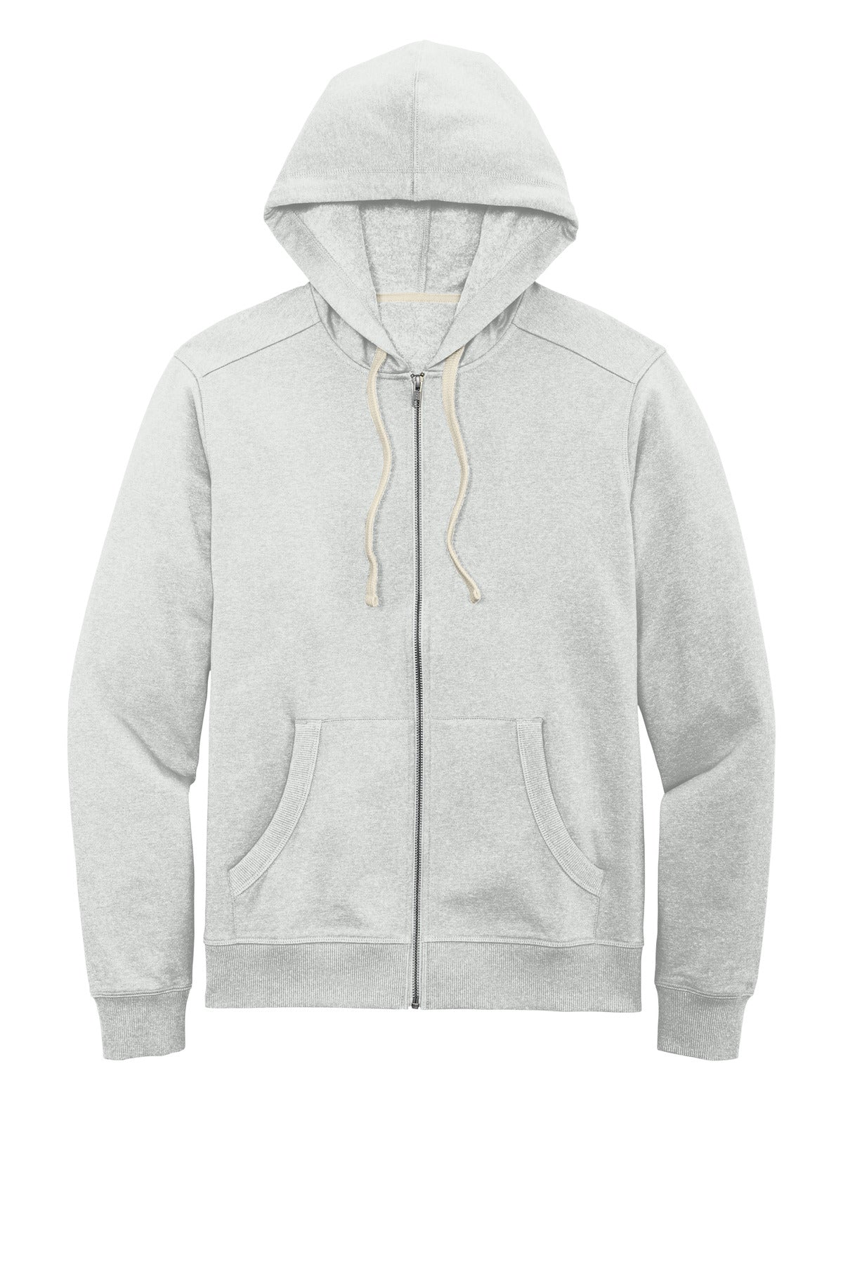 District Re-Fleece™Full-Zip Hoodie DT8102