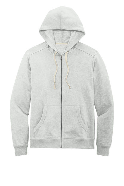 District Re-Fleece™Full-Zip Hoodie DT8102