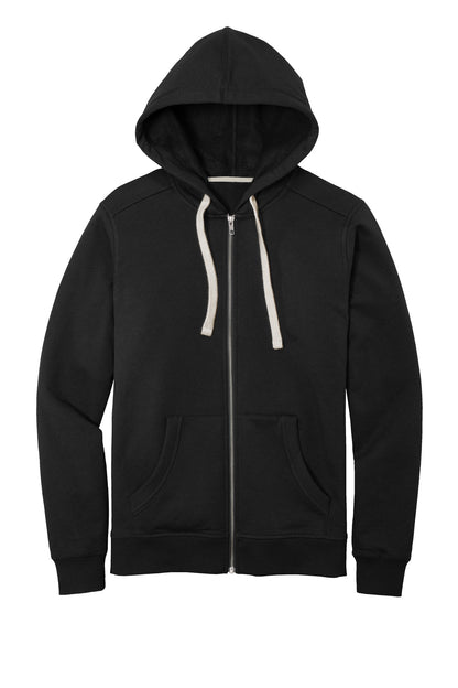 District Re-Fleece™Full-Zip Hoodie DT8102