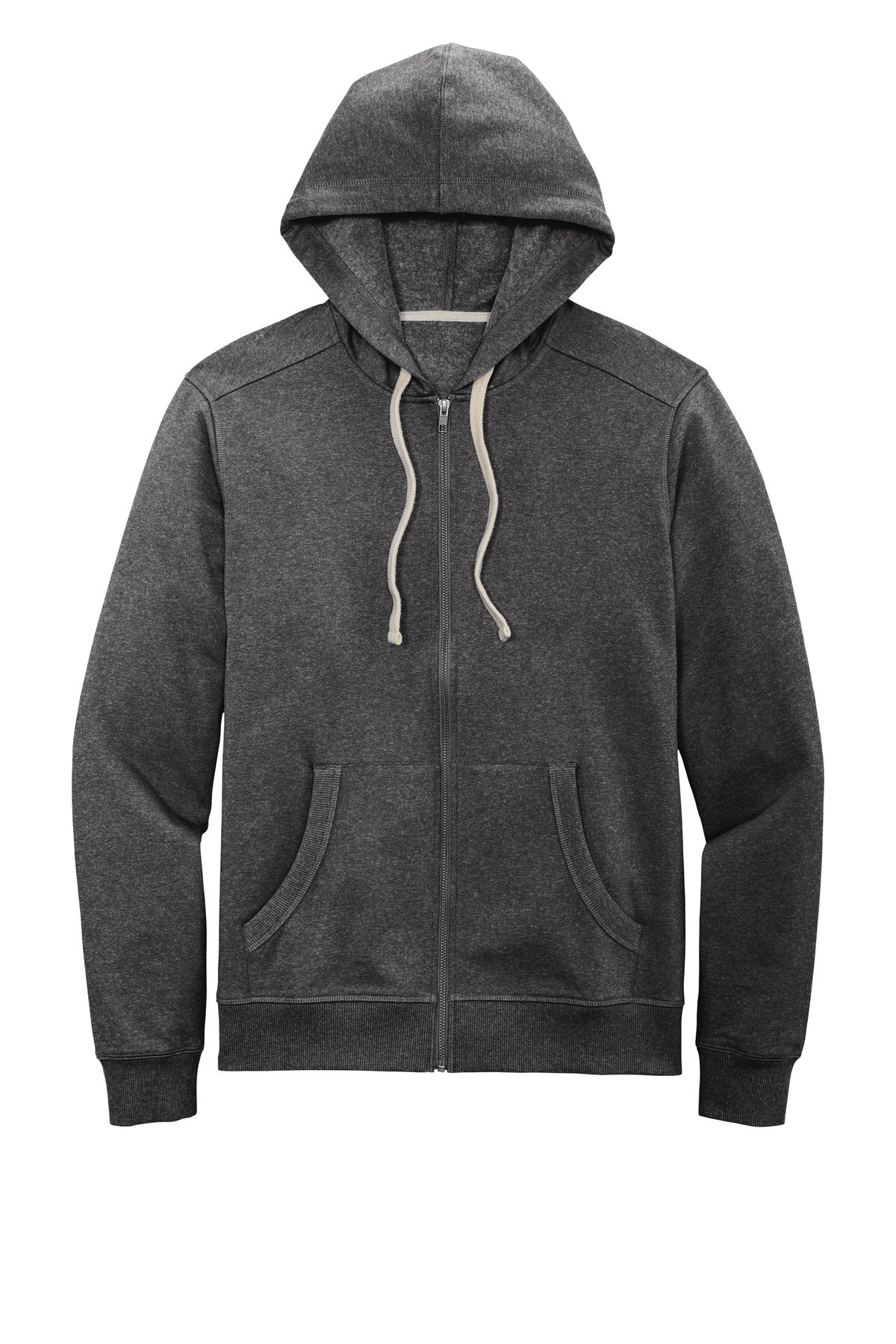 District Re-Fleece™Full-Zip Hoodie DT8102