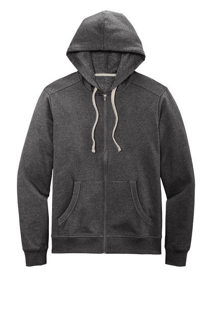 District Re-Fleece™Full-Zip Hoodie DT8102