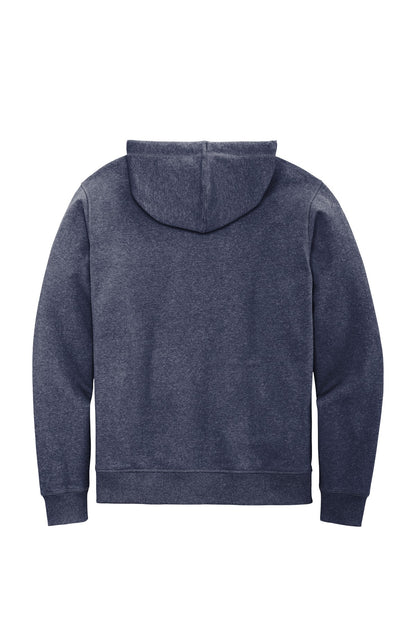 District Re-Fleece™Full-Zip Hoodie DT8102