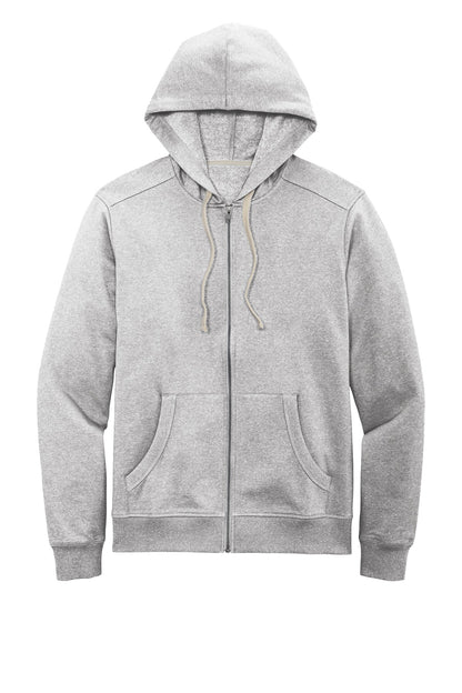 District Re-Fleece™Full-Zip Hoodie DT8102