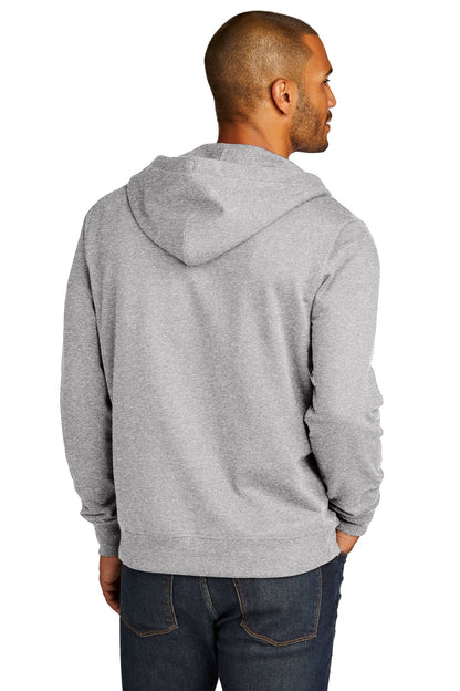 District Re-Fleece™Full-Zip Hoodie DT8102