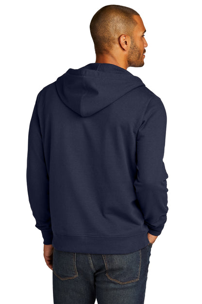 District Re-Fleece™Full-Zip Hoodie DT8102