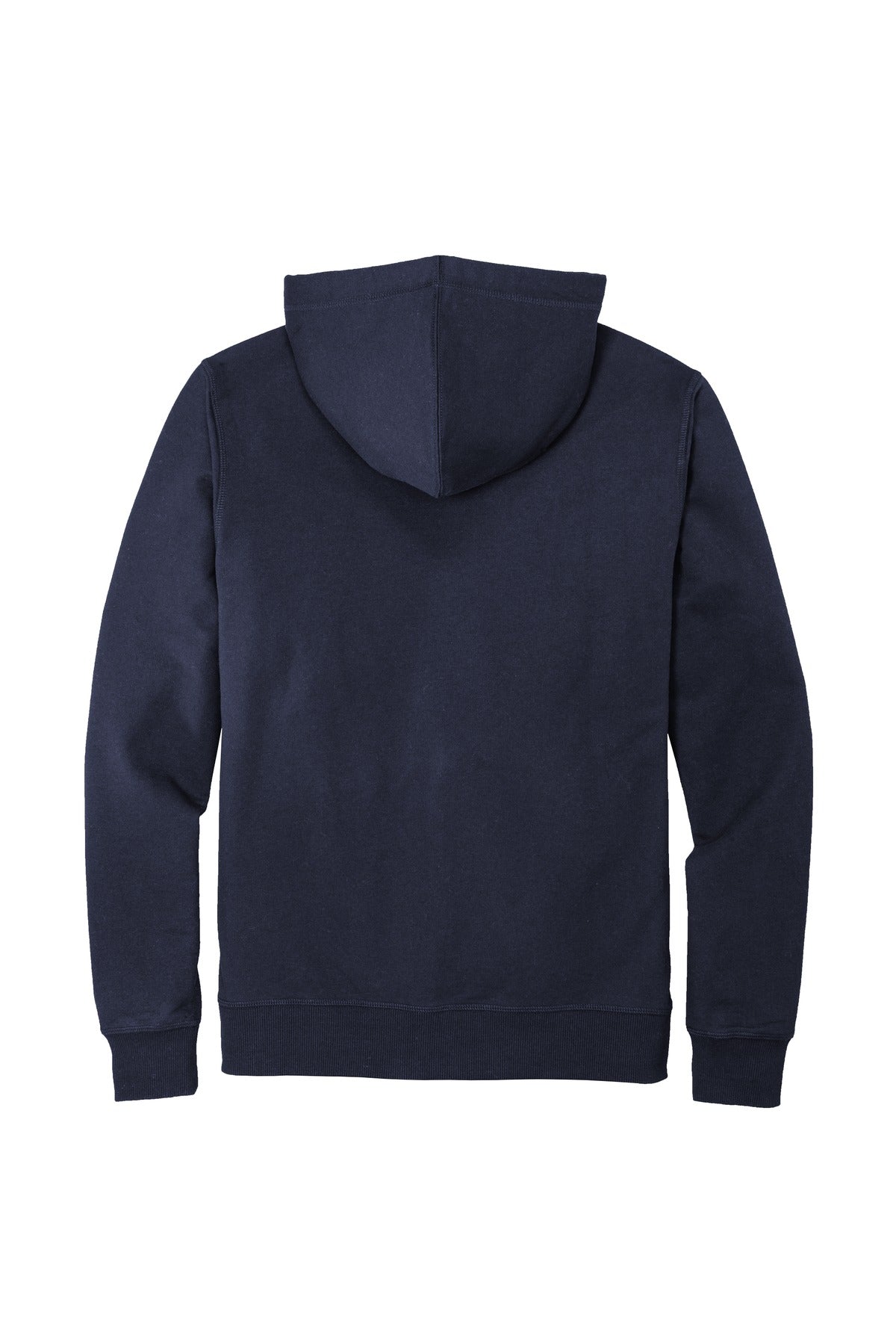 District Re-Fleece™Full-Zip Hoodie DT8102