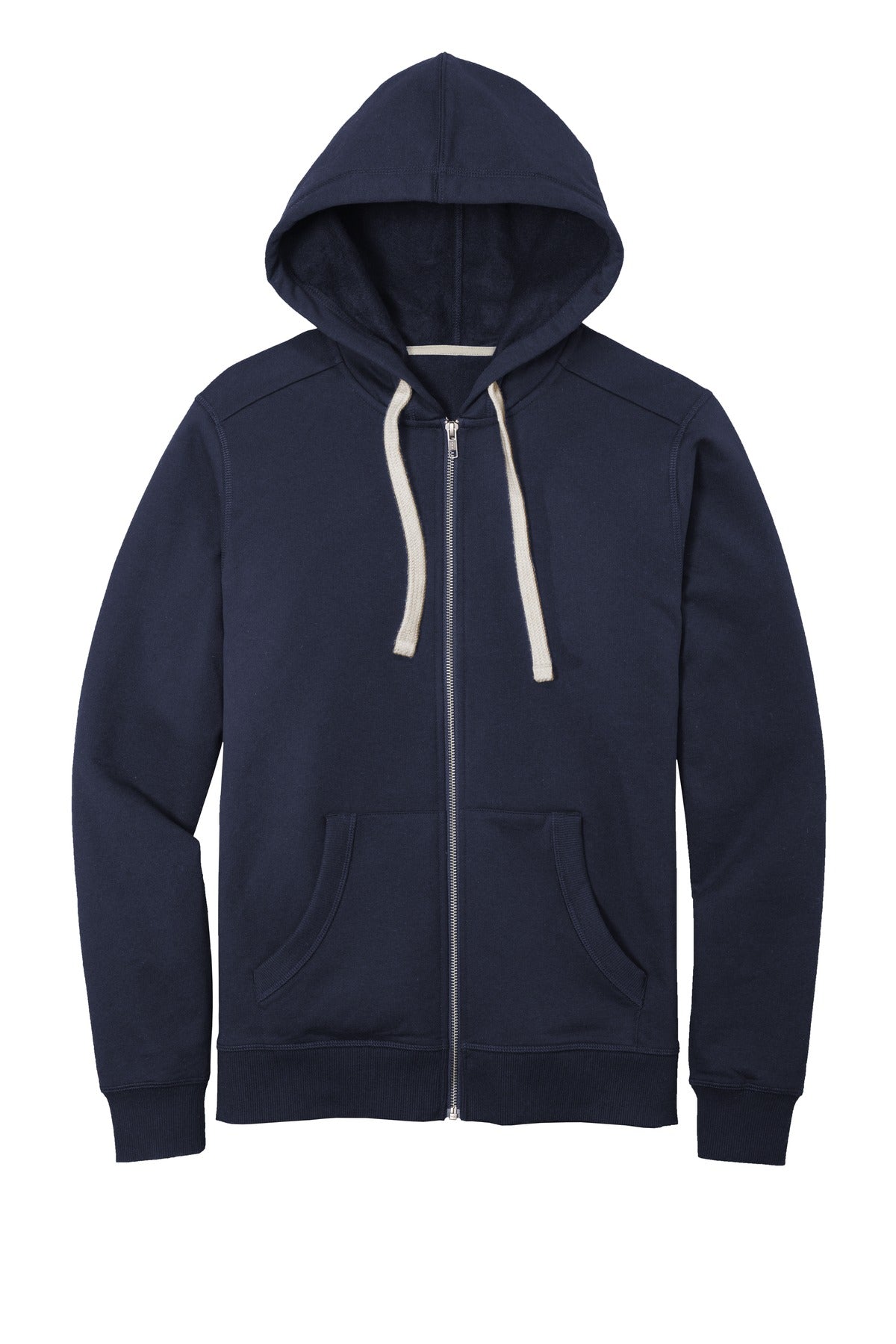 District Re-Fleece™Full-Zip Hoodie DT8102