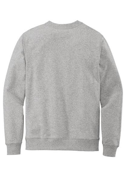 District Re-Fleece™Crew DT8104