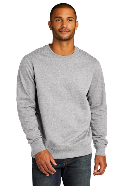 District Re-Fleece™Crew DT8104