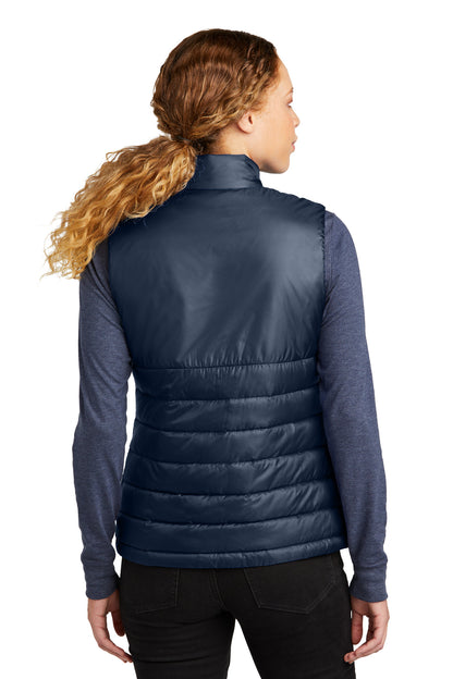 Eddie Bauer Ladies Quilted Vest EB513