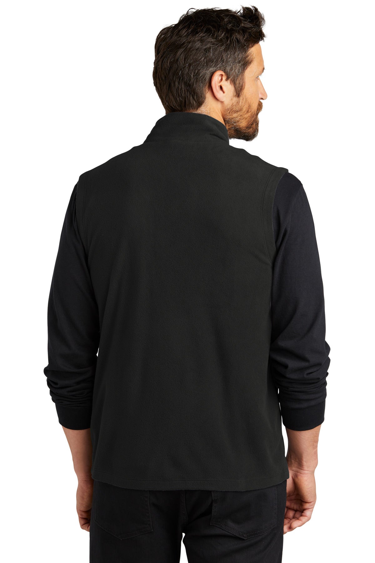 Port Authority Accord Microfleece Vest F152
