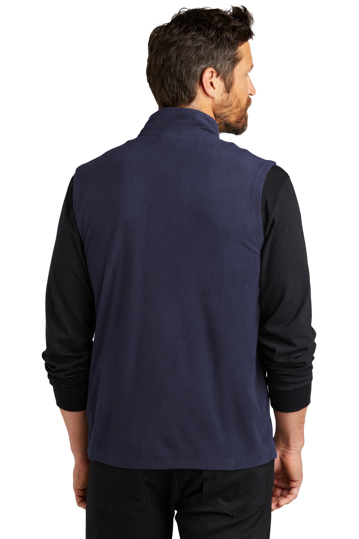 Port Authority Accord Microfleece Vest F152