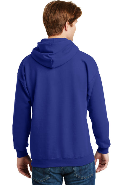 Hanes Ultimate Cotton - Pullover Hooded Sweatshirt. F170