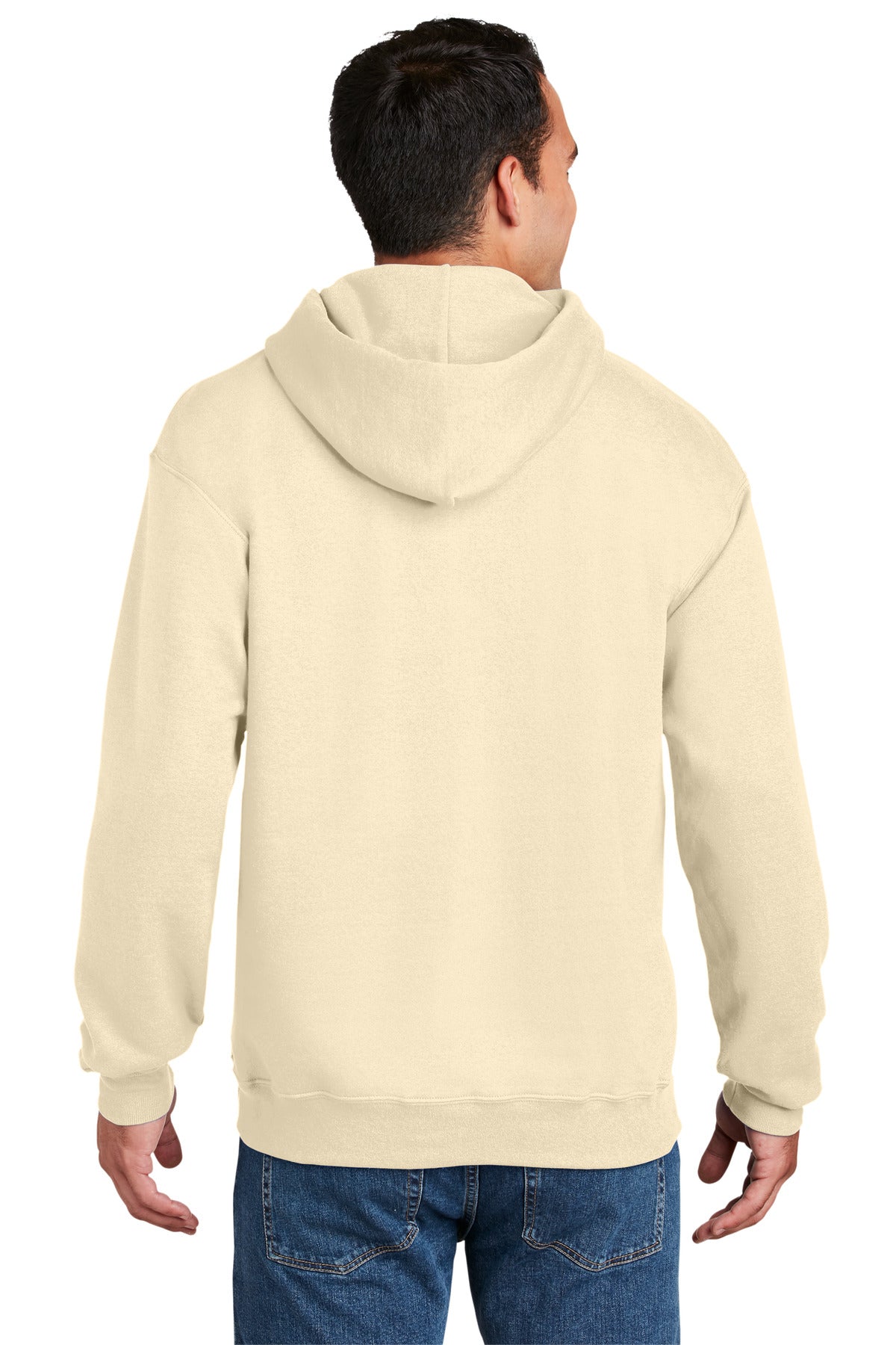 Hanes Ultimate Cotton - Pullover Hooded Sweatshirt. F170