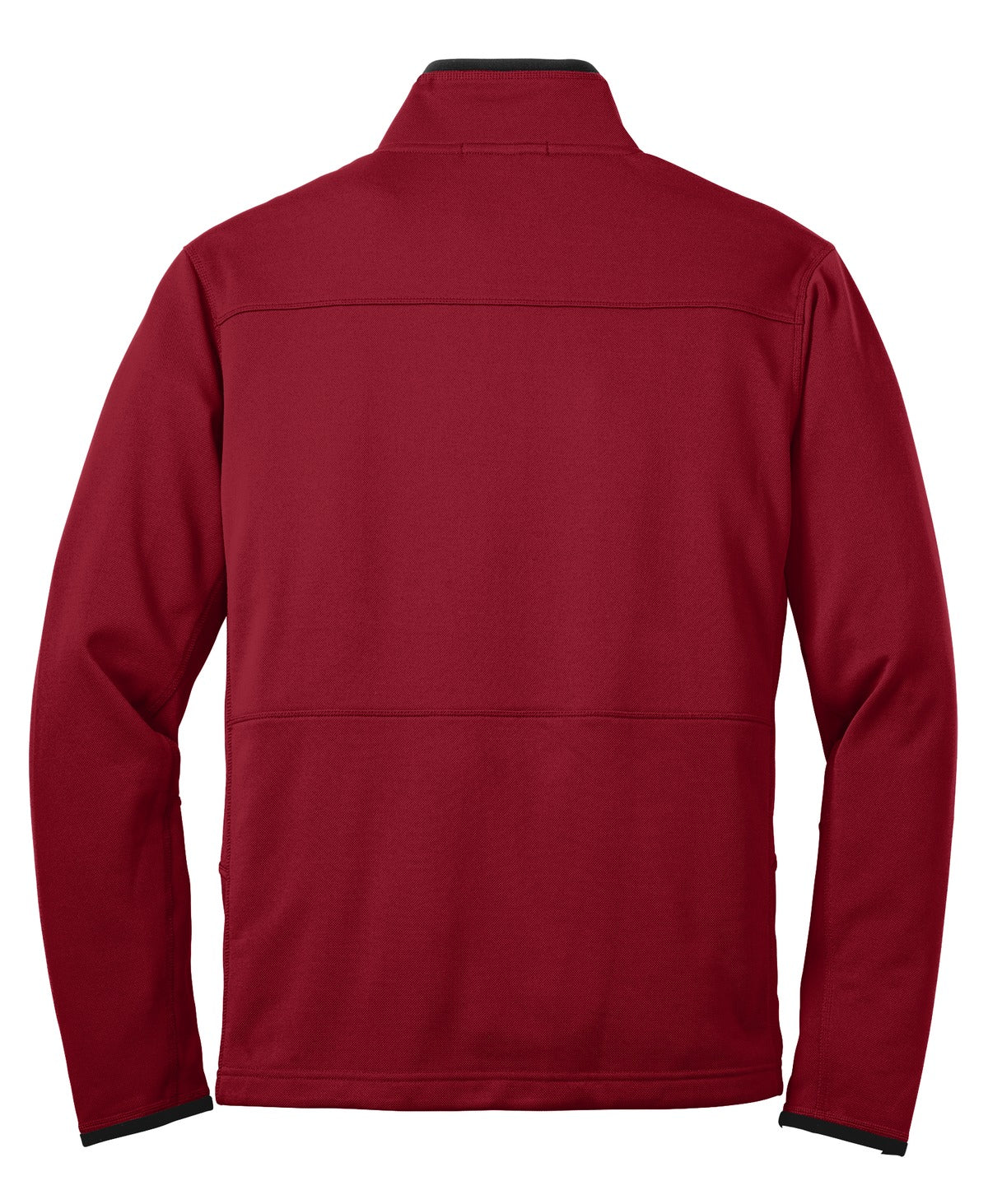 Port Authority Pique Fleece Jacket. F222