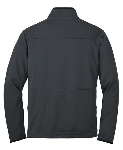 Port Authority Pique Fleece Jacket. F222