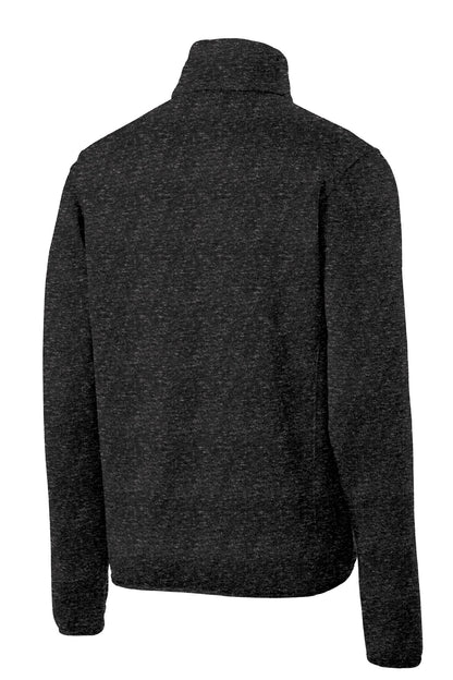 Port Authority Sweater Fleece Jacket. F232
