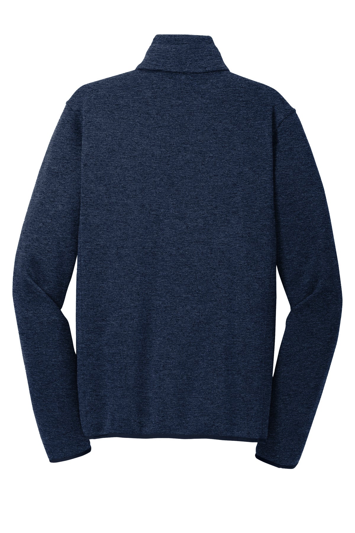 Port Authority Sweater Fleece Jacket. F232