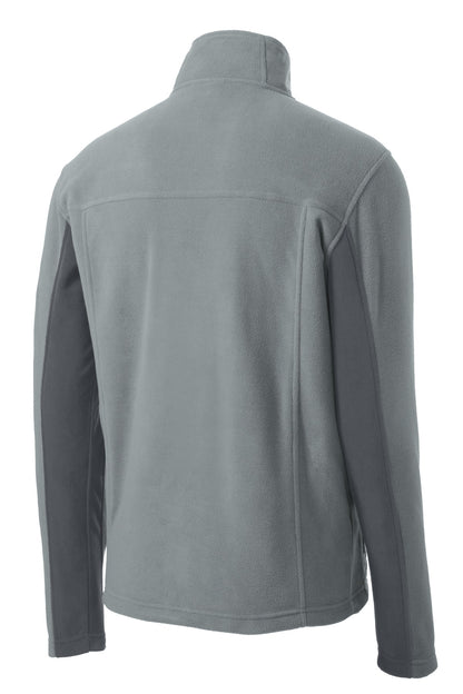 Port Authority Summit Fleece Full-Zip Jacket. F233