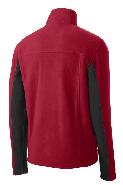 Port Authority Summit Fleece Full-Zip Jacket. F233