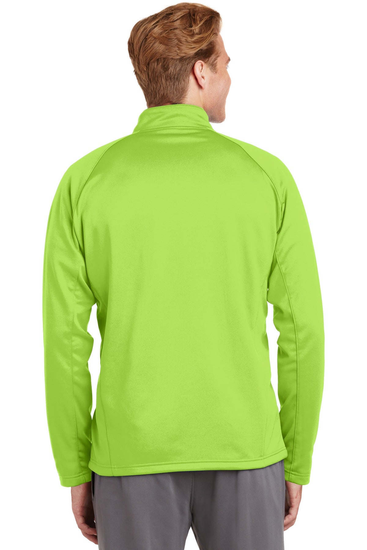 Sport-Tek Sport-Wick Fleece 1/4-Zip Pullover. F243