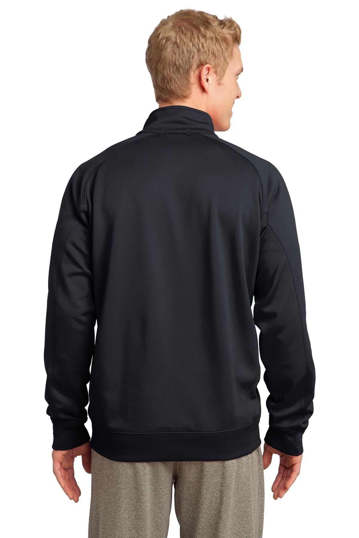 Sport-Tek Tech Fleece 1/4-Zip Pullover. F247