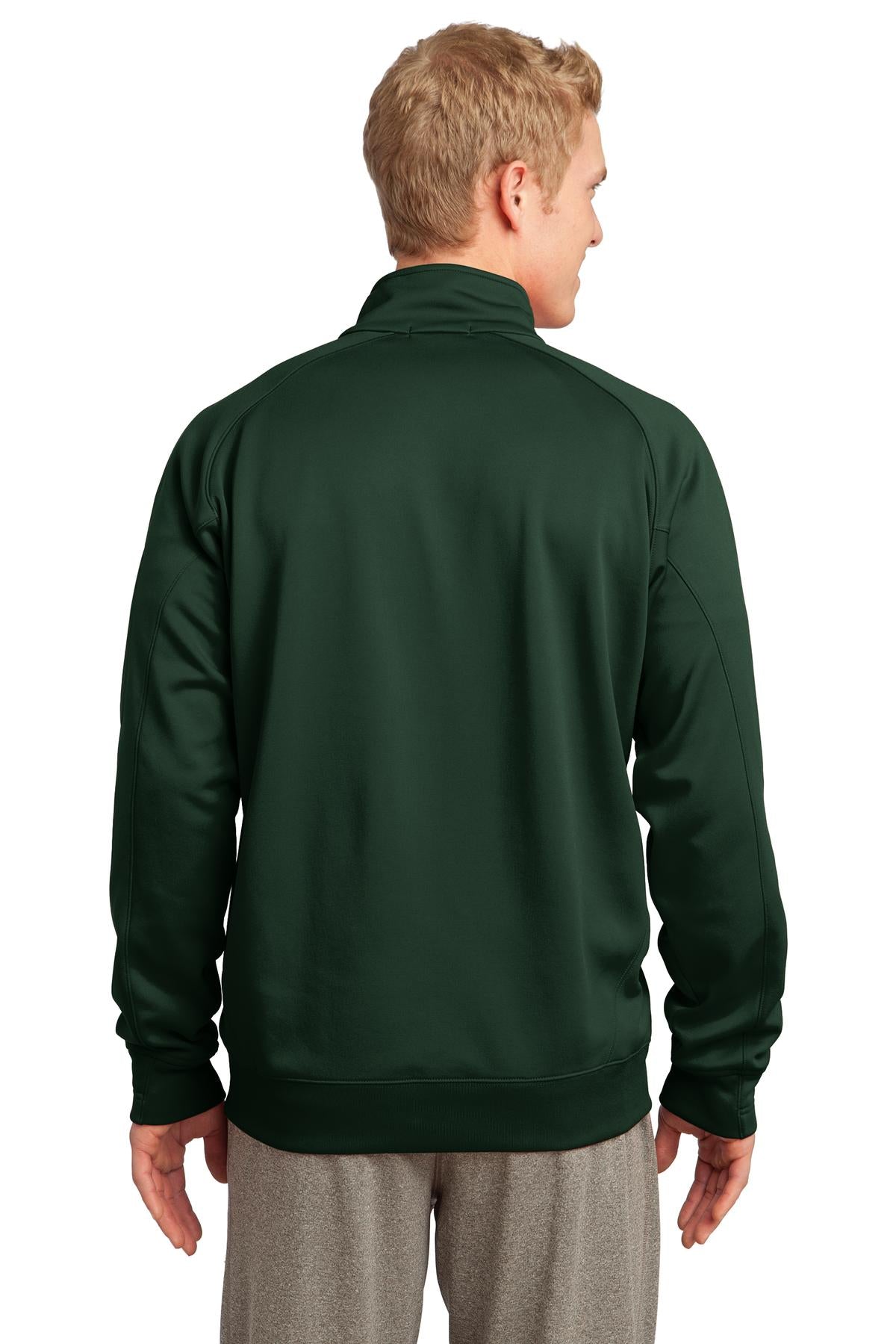 Sport-Tek Tech Fleece 1/4-Zip Pullover. F247