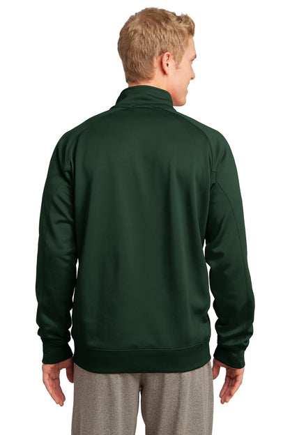 Sport-Tek Tech Fleece 1/4-Zip Pullover. F247