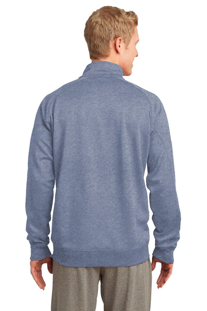 Sport-Tek Tech Fleece 1/4-Zip Pullover. F247
