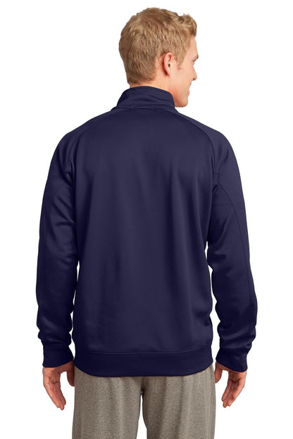 Sport-Tek Tech Fleece 1/4-Zip Pullover. F247