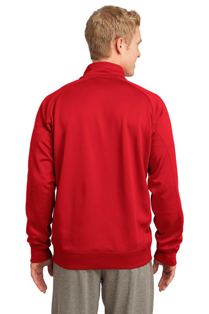 Sport-Tek Tech Fleece 1/4-Zip Pullover. F247