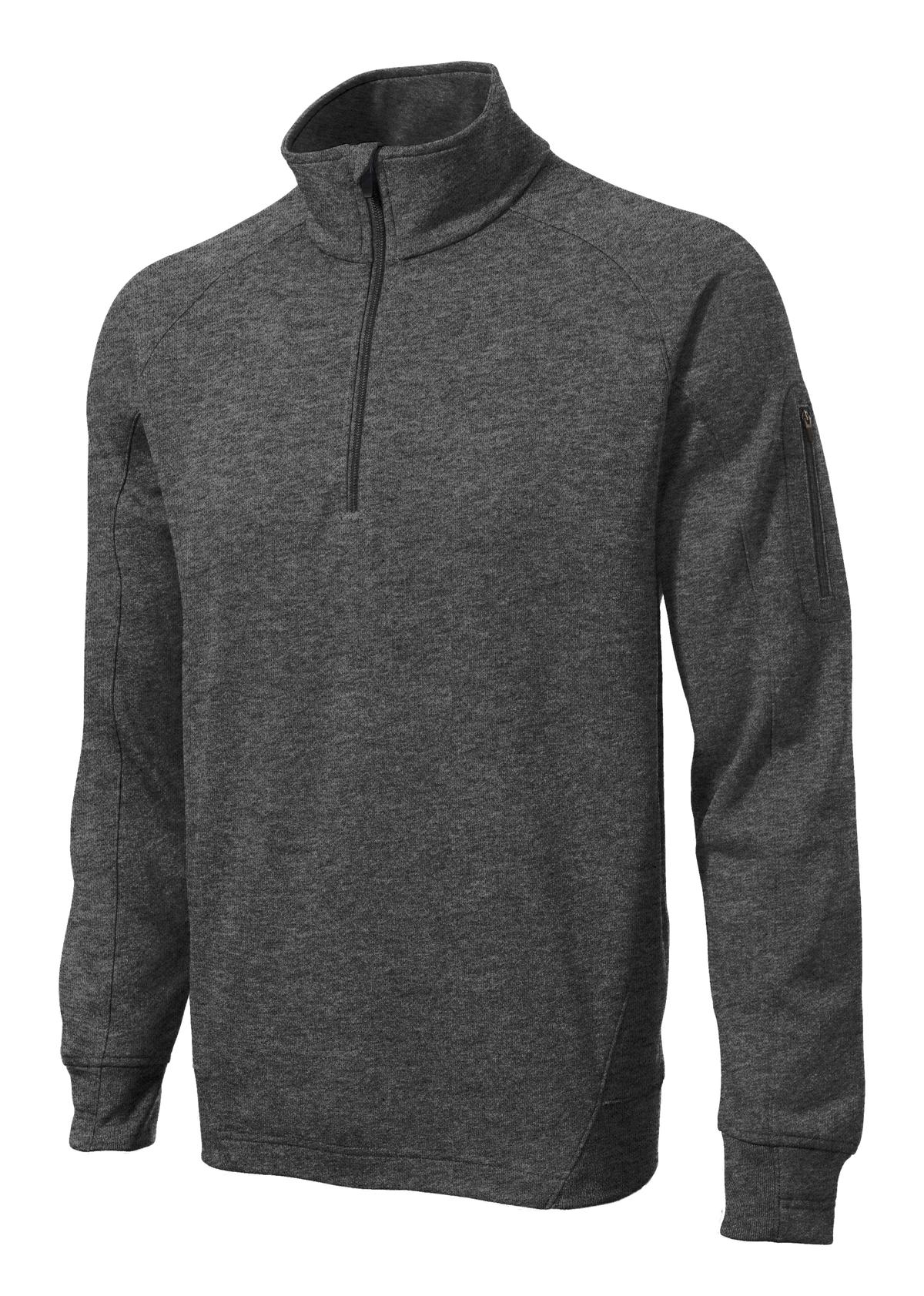 Sport-Tek Tech Fleece 1/4-Zip Pullover. F247