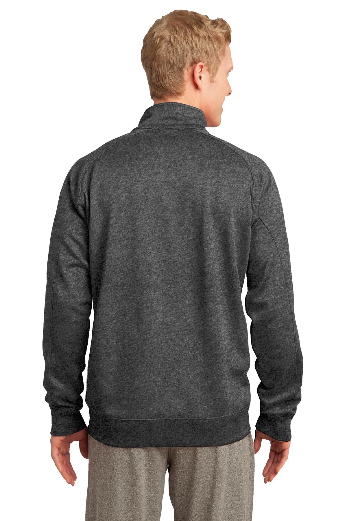 Sport-Tek Tech Fleece 1/4-Zip Pullover. F247