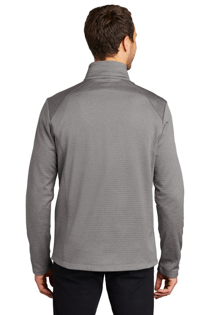 Port Authority Diamond Heather Fleece 1/4-Zip Pullover F248