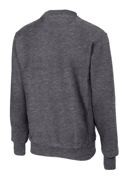 Sport-Tek Super Heavyweight Crewneck Sweatshirt. F280