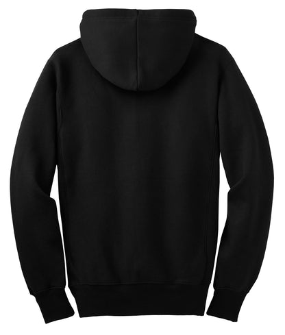 Sport-Tek Super Heavyweight Full-Zip Hooded Sweatshirt. F282