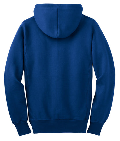 Sport-Tek Super Heavyweight Full-Zip Hooded Sweatshirt. F282